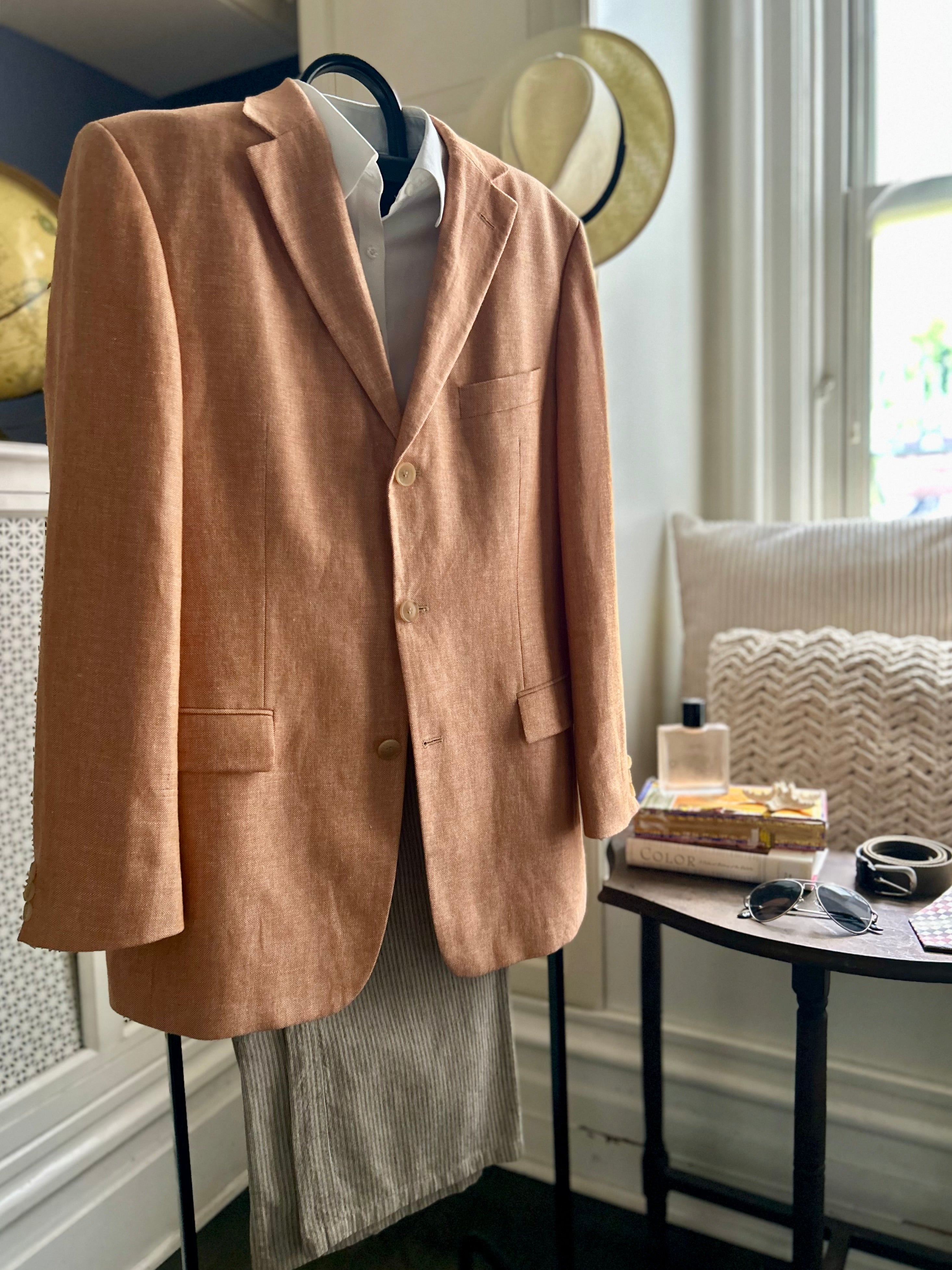 Hugo Boss Black Label Blazer - “Scorsese/Movie” Cut - Circa 2000s - Size 40 US/50 IT