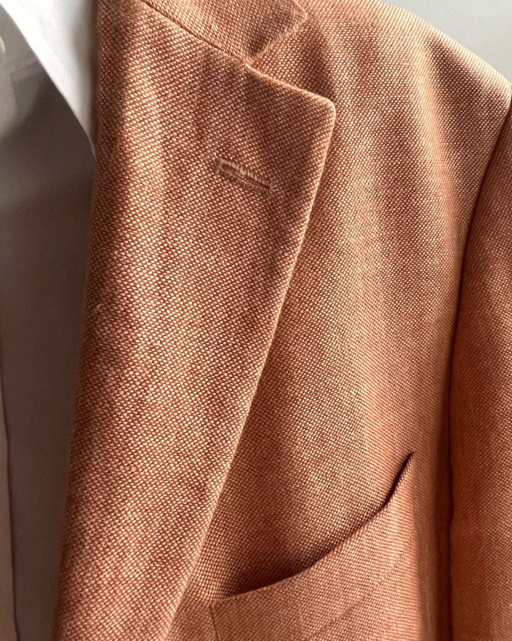 Hugo Boss Black Label Blazer - “Scorsese/Movie” Cut - Circa 2000s - Size 40 US/50 IT