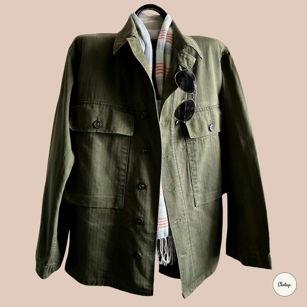 OG-107 Utility Jacket